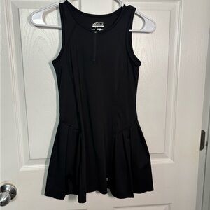 bcg Black Sleeveless athletic‎ dress